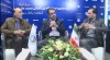 پخش ویژه برنامه زنده بیمه ایران با موضوع امور نمایندگان در سومین روز نمایشگاه بین المللی صنعت مالی